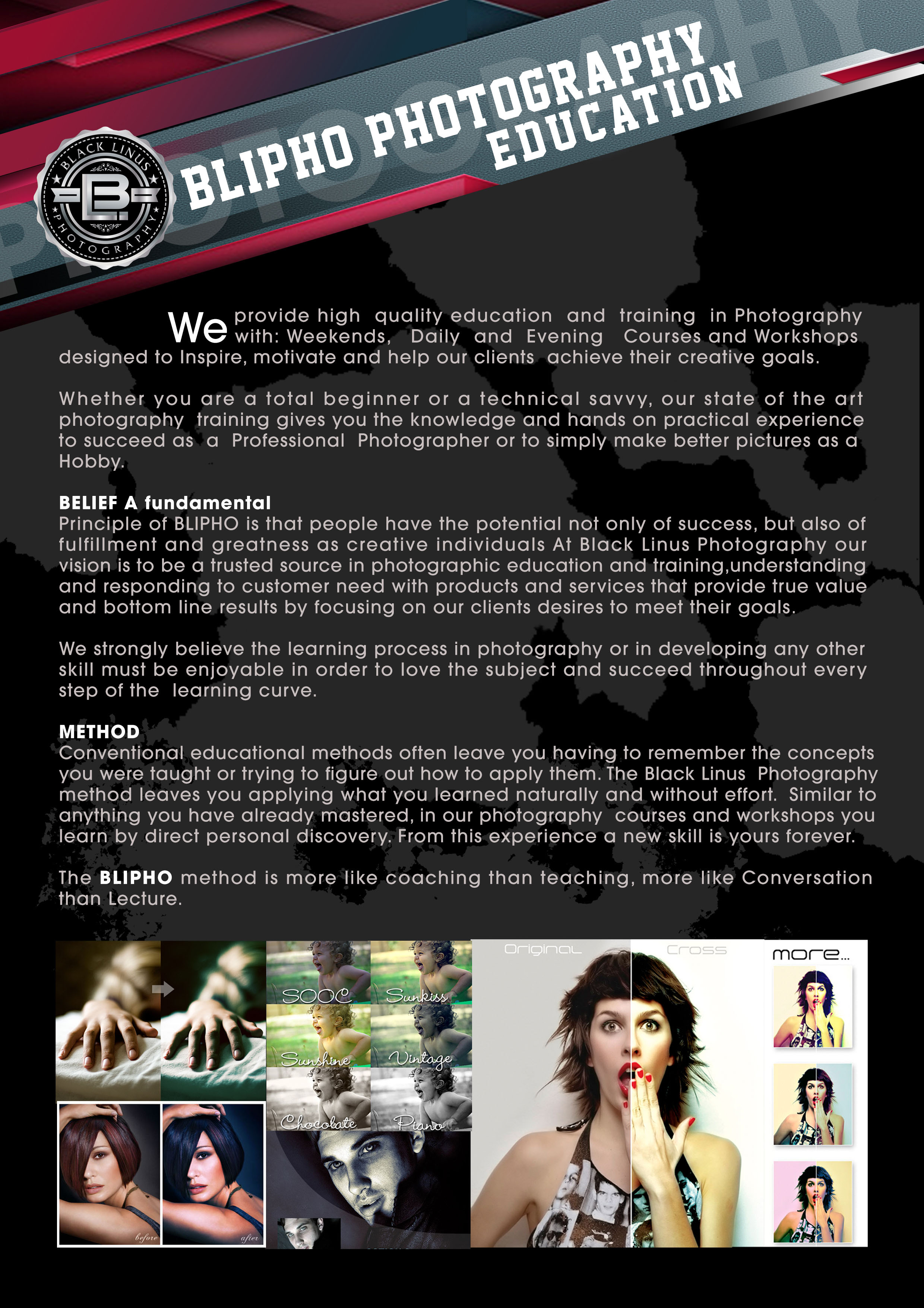 BIOGRAPHY FILMS